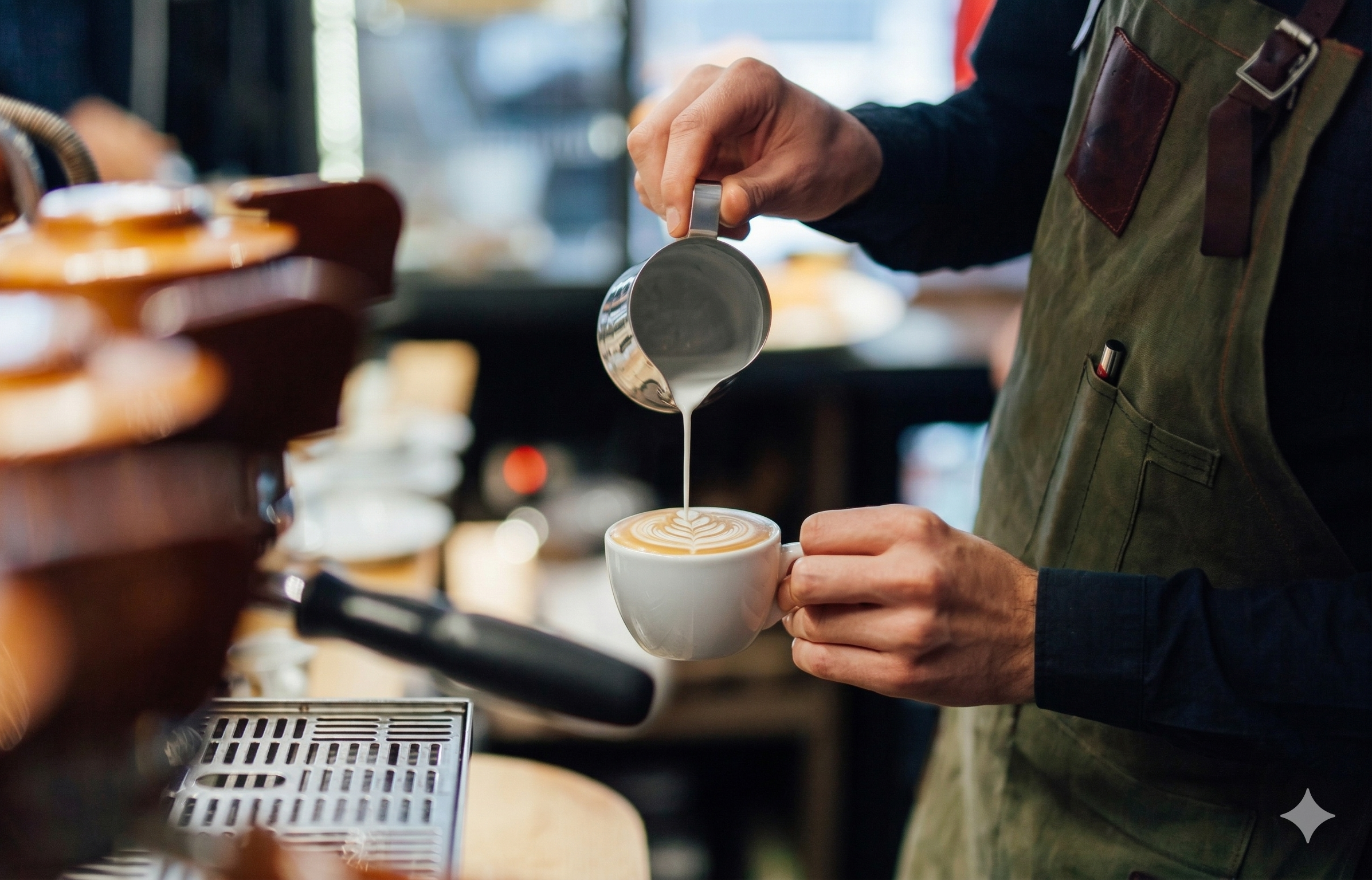 Barista Café Donato