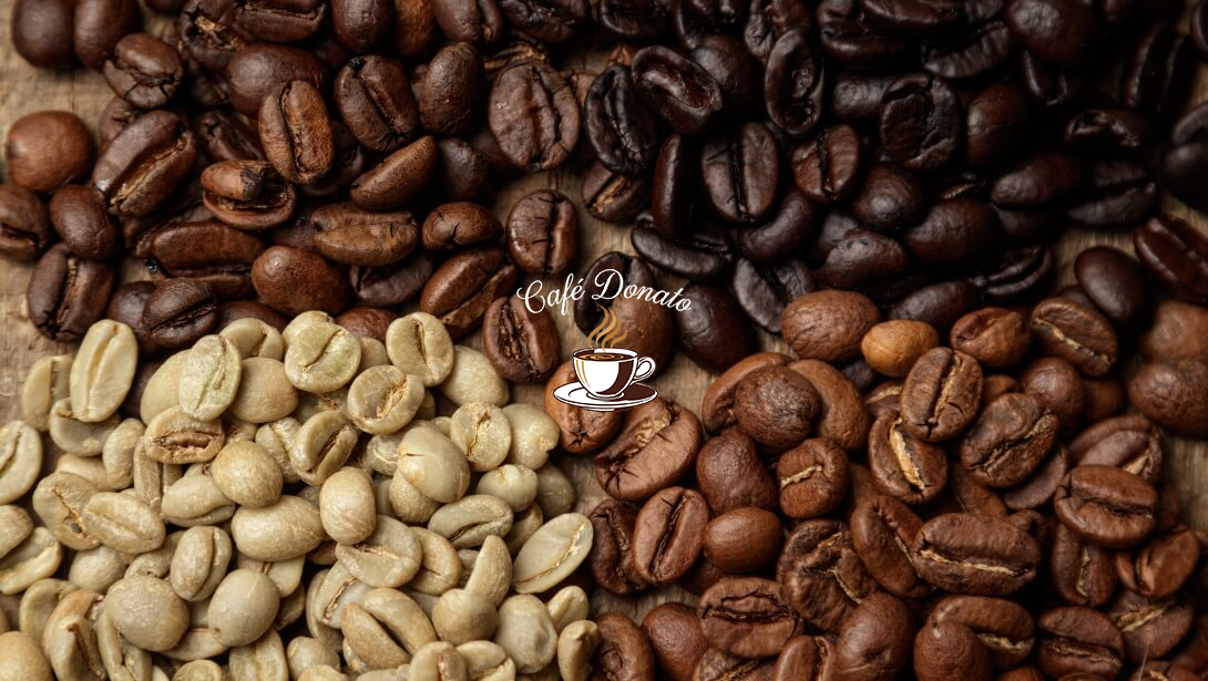 Granos de café de especialidad